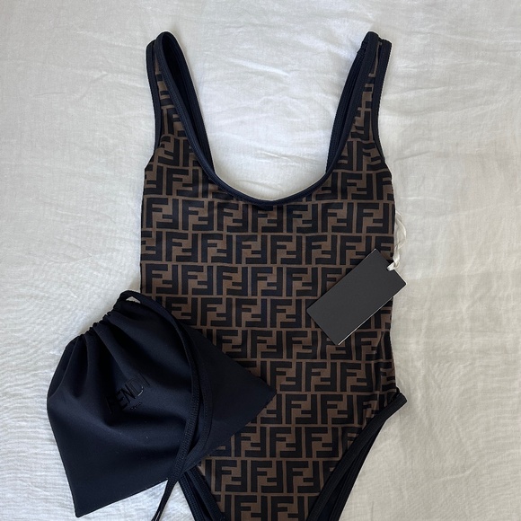 Fendi Other - Fendi Reversible swimsuit